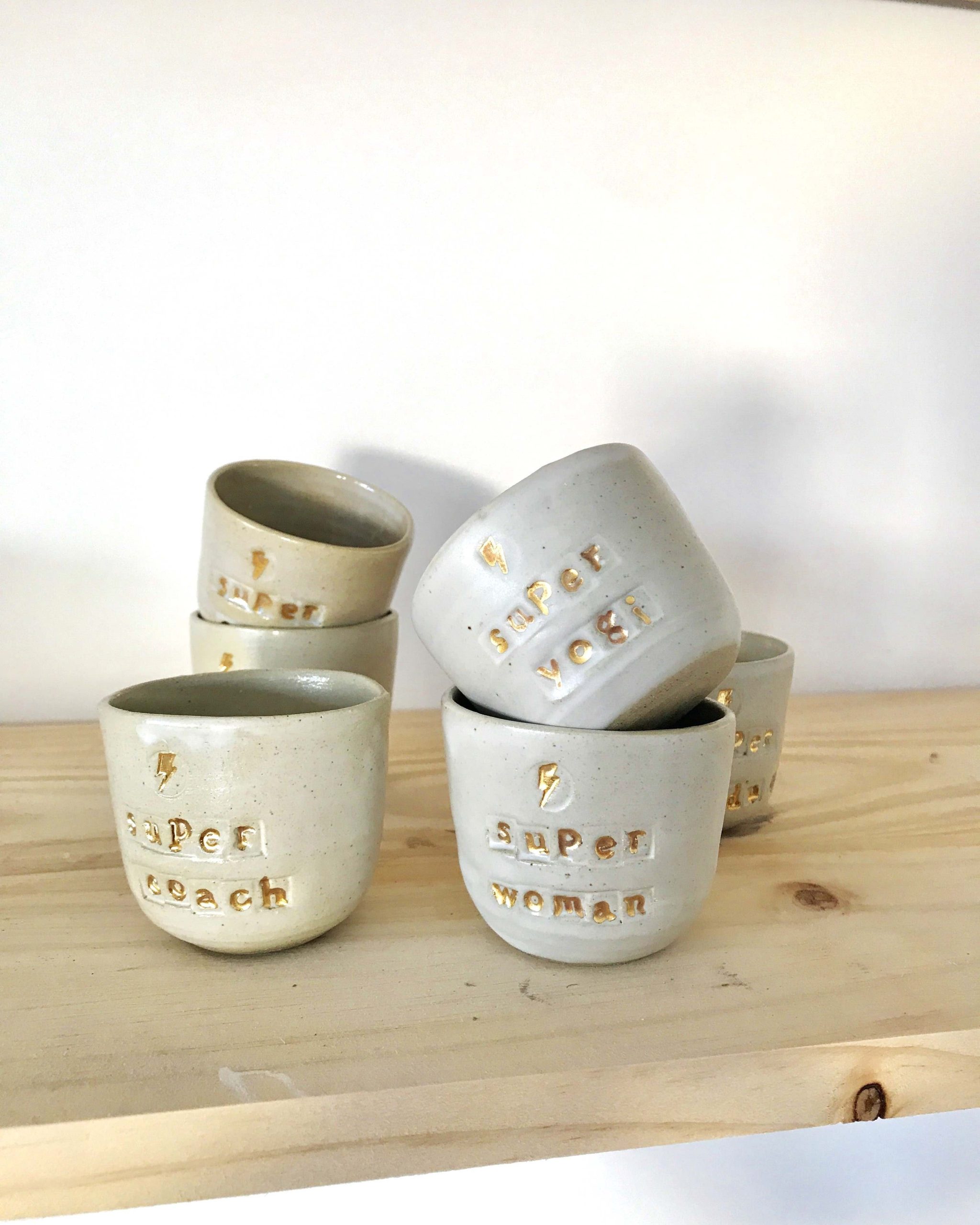 TASSES PERSONNALISEES